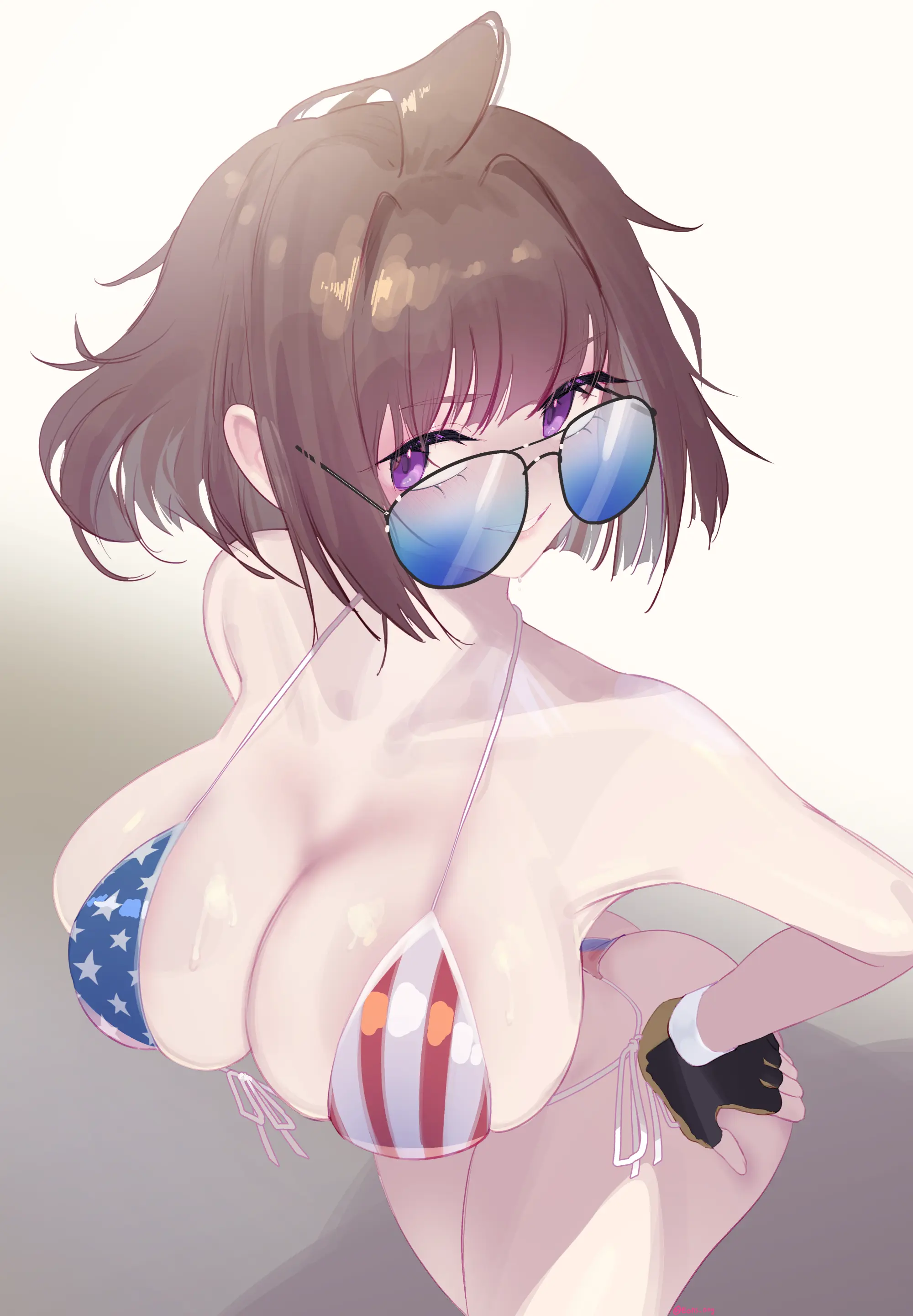 Grizzly Mkv (Decensored)